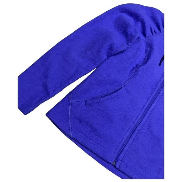 The North Face Comfy Soft Fleece Outdoor Sweater Hoody Jacket - XS - Picture 4 of 4